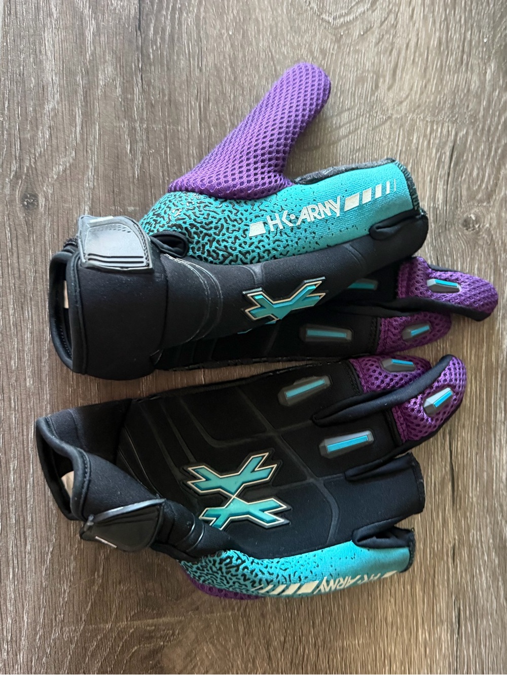 Men’s CrossFit gloves